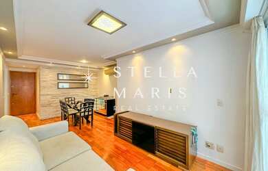 Imagem 6: Botafogo, Ed. BayView. Apartamento de 90 m2, com 2 quartos e varandão, para ALUGUEL em pré