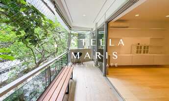 Imagem: Ipanema, Rua Redentor, Apartamento com varanda