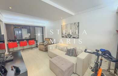 Imagem 3: Apartamento de dois quartos para alugar MOBILIADO em rua tranquila e bem localizado. 1 vag