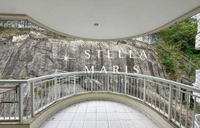 Imagem 5: Botafogo, Ed. BayView. Apartamento de 90 m2, com 2 quartos e varandão, para ALUGUEL em pré