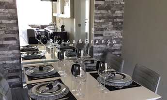 Imagem 4: HORIZONTE JK HOME - LOCAÇÃO MOBILIADA - ITAIM BIBI - 57m²