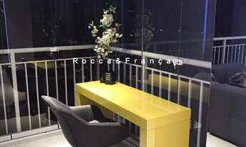 Imagem 2: HORIZONTE JK HOME - LOCAÇÃO MOBILIADA - ITAIM BIBI - 57m²