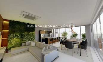 Imagem: ITAIM - COBERTURA DUPLEX - VENDA - MOBILIADO