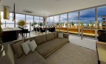 Imagem 2: ITAIM - COBERTURA DUPLEX - VENDA - MOBILIADO - ALTO PADRÃO - DECORADA POR DESIGNER RENOMAD