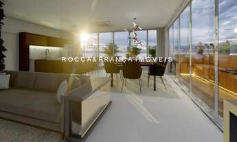 Imagem 4: ITAIM - COBERTURA DUPLEX - VENDA - MOBILIADO - ALTO PADRÃO - DECORADA POR DESIGNER RENOMAD