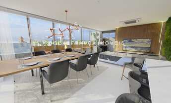 Imagem 6: ITAIM - COBERTURA DUPLEX - VENDA - MOBILIADO - ALTO PADRÃO - DECORADA POR DESIGNER RENOMAD