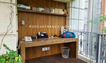 Imagem 3: Jardim Paulistano Apartamento para venda - 280 m² l 3 suítes l 3 vagas