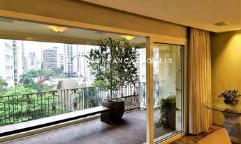 Imagem 4: Jardim Paulistano Apartamento para venda - 280 m² l 3 suítes l 3 vagas