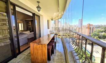 Imagem 7: Campo Belo Apartamento à Venda 257,46 m² 4 suítes - 4 vagas + deposito