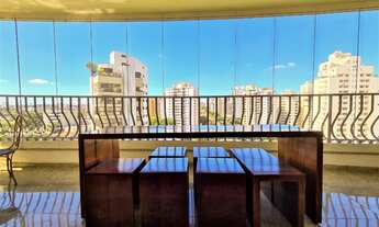 Imagem 5: Campo Belo Apartamento à Venda 257,46 m² 4 suítes - 4 vagas + deposito