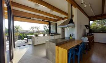 Imagem 7: CA00328 Casa de condomínio à venda a 50 kms de SP com 384 m² e 1.400 m² de terreno - IBIUN