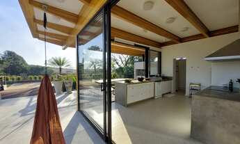 Imagem 4: CA00328 Casa de condomínio à venda a 50 kms de SP com 384 m² e 1.400 m² de terreno - IBIUN