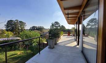 Imagem 3: CA00328 Casa de condomínio à venda a 50 kms de SP com 384 m² e 1.400 m² de terreno - IBIUN