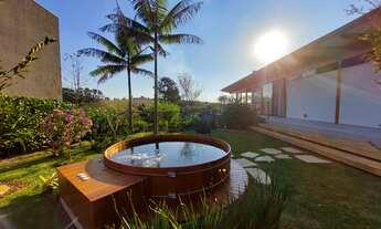 Imagem 2: CA00328 Casa de condomínio à venda a 50 kms de SP com 384 m² e 1.400 m² de terreno - IBIUN