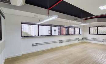 Imagem 5: Jardim Paulista Andar inteiro comercial à venda 109 m² com 2 vagas fixas e escrituradas