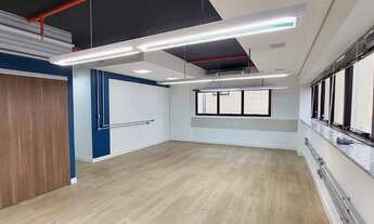 Imagem 3: Jardim Paulista Andar inteiro comercial à venda 109 m² com 2 vagas fixas e escrituradas