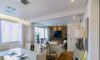 Imagem 3: AP06317 VILA OLÍMPIA APARTAMENTO PARA VENDA -124 M² - 2 dormitórios - 1 suíte - 1 vaga