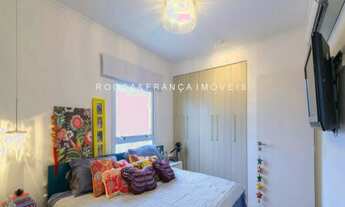 Imagem 6: AP06317 VILA OLÍMPIA APARTAMENTO PARA VENDA -124 M² - 2 dormitórios - 1 suíte - 1 vaga