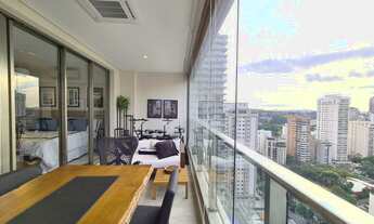 Imagem: Itaim Bibi It Style Home