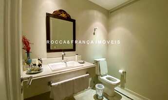 Imagem 7: AP06663 HIGIENÓPOLIS APARTAMENTO PARA VENDA E LOCAÇÃO 312 M² - 4 dormitórios - 2 suítes