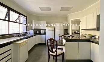 Imagem 6: AP06663 HIGIENÓPOLIS APARTAMENTO PARA VENDA E LOCAÇÃO 312 M² - 4 dormitórios - 2 suítes