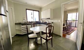 Imagem 5: AP06663 HIGIENÓPOLIS APARTAMENTO PARA VENDA E LOCAÇÃO 312 M² - 4 dormitórios - 2 suítes