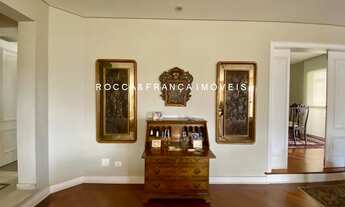 Imagem 4: AP06663 HIGIENÓPOLIS APARTAMENTO PARA VENDA E LOCAÇÃO 312 M² - 4 dormitórios - 2 suítes