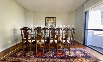 Imagem 3: AP06663 HIGIENÓPOLIS APARTAMENTO PARA VENDA E LOCAÇÃO 312 M² - 4 dormitórios - 2 suítes