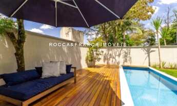 Imagem 3: CC00236 - ALTO DA BOA VISTA - CASA DE CONDOMINIO À VENDA 424,76 m2- 4 suites- 4 vagas