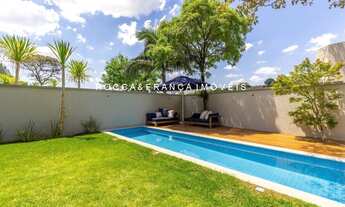 Imagem 6: CC00236 - ALTO DA BOA VISTA - CASA DE CONDOMINIO À VENDA 424,76 m2- 4 suites- 4 vagas