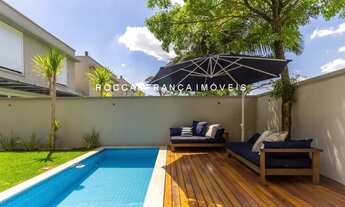 Imagem 4: CC00236 - ALTO DA BOA VISTA - CASA DE CONDOMINIO À VENDA 424,76 m2- 4 suites- 4 vagas