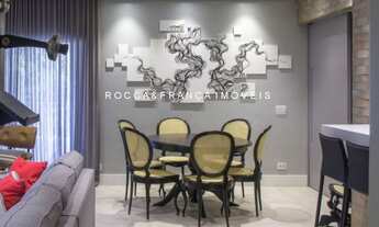 Imagem 2: Pinheiros Apartamento à venda 117 m² 3 quartos sendo 1 suíte - 2 vagas