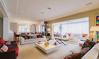 Imagem: AP06909 - Moema - SP Apartamento à venda