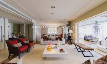 Imagem 2: AP06909 - Moema - SP Apartamento à venda 367 m² / 4 suítes / 5 vagas