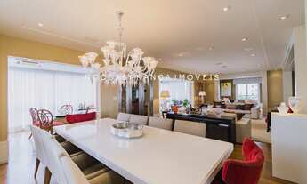 Imagem 6: AP06909 - Moema - SP Apartamento à venda 367 m² / 4 suítes / 5 vagas