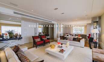Imagem 3: AP06909 - Moema - SP Apartamento à venda 367 m² / 4 suítes / 5 vagas
