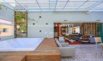 Imagem 5: CO00649 - Paraíso - SP Cobertura Duplex à venda 294 m² / 4 dorms sendo 2 suítes / 4 vaga