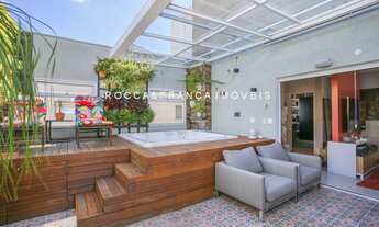 Imagem 2: CO00649 - Paraíso - SP Cobertura Duplex à venda 294 m² / 4 dorms sendo 2 suítes / 4 vaga