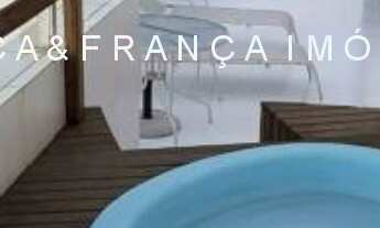 Imagem: CO00647 ALTO DA BOA VISTA COBERTURA DUPLEX