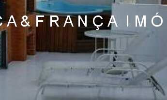 Imagem 2: CO00647 ALTO DA BOA VISTA COBERTURA DUPLEX PARA VENDA 174 M² - 3 dormitórios - 1 vaga