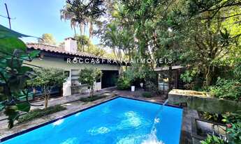 Imagem 6: CASA PARA VENDA JARDIM LUZITÂNIA 900 m2 | 4 Suites | 5 Banheiros