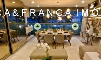 Imagem: AP07070 - Campo Belo - SP Apartamento à