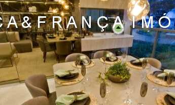 Imagem 4: AP07070 - Campo Belo - SP Apartamento à venda 125 m² / 3 suítes / 2 vagas