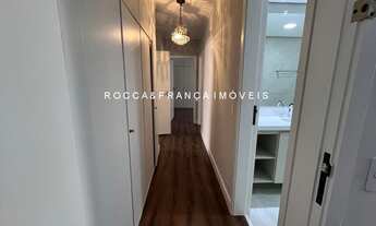 Imagem 5: AP07107 - ITAIM BIBI - APTO PARA LOCAÇÃO 182m2- 3 dormts- 1 suite- 2 vagas