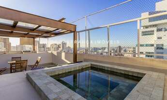 Imagem: Cobertura reformada no Campo Belo