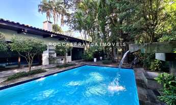 Imagem 5: CASA PARA VENDA JARDIM LUZITÂNIA 900 m2 | 4 Suites | 5 Banheiros