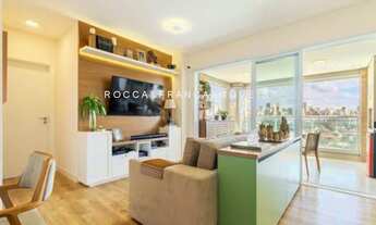 Imagem 3: AP07083 VILA OLÍMPIA APARTAMENTO PARA VENDA 109 M² - 3 dormitórios - 1 suíte - 2 vagas