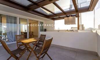 Imagem 6: Cobertura reformada no Campo Belo