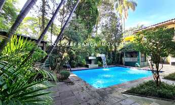 Imagem 2: CASA PARA VENDA JARDIM LUZITÂNIA 900 m2 | 4 Suites | 5 Banheiros