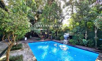 Imagem 3: CASA PARA VENDA JARDIM LUZITÂNIA 900 m2 | 4 Suites | 5 Banheiros